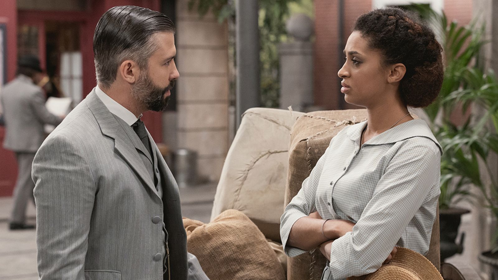 Acacias 38 - Capítulo 1132 - Ver ahora