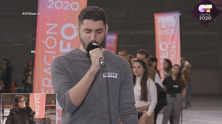 OT 2020 - Ha escogido "Tu boca"