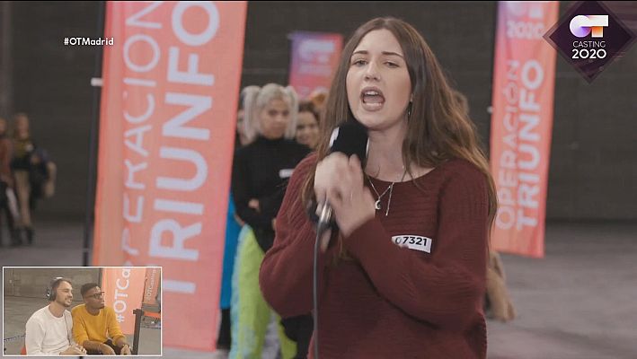 OT 2020 - Famous pone una pegatina