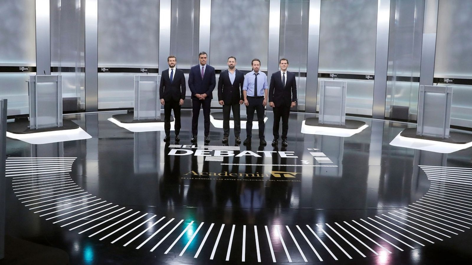 Telediario - 21 horas - 05/11/19 - ver ahora