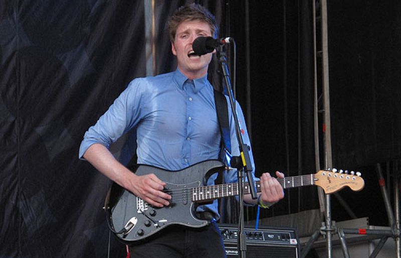 Baddies en Bilbao BBK Live 2009