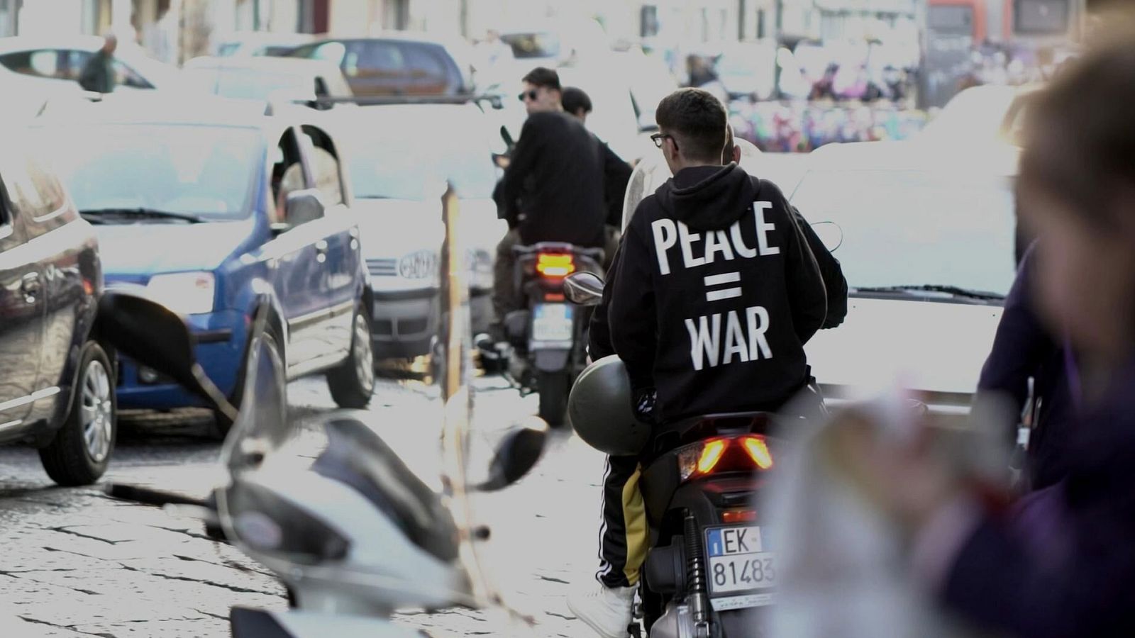 Documentos TV - Baby Boss, los cachorros de la mafia - ver ahora