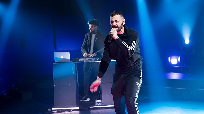 Los conciertos de Radio 3 en La 2 - Yonse