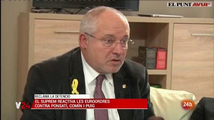 Vespre 24 - Vespre 24 - 05/11/2019