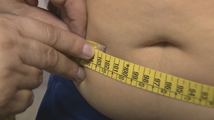 Comando Actualidad - Avance: "Obesidad infantil"