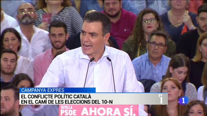 L'Informatiu - L'Informatiu 1/11/2019