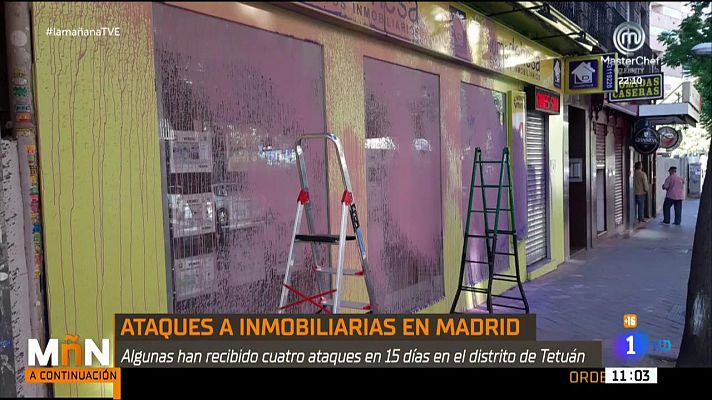 La mañana - Las inmobiliarias aterrorizadas en Tetuán