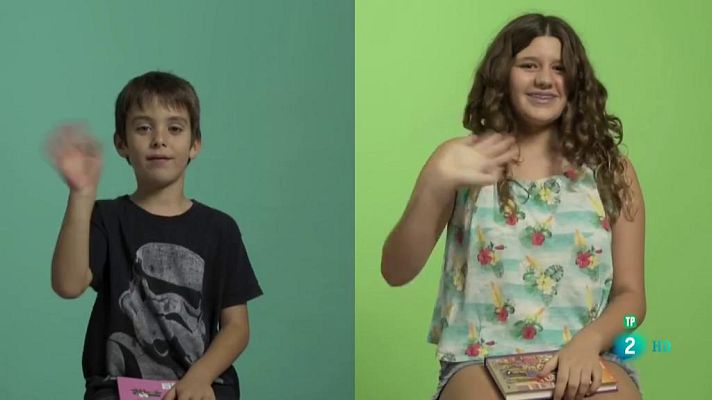 Página Dos - Misterios a domicilio. Las abuelas chanchulleras y Ariol...