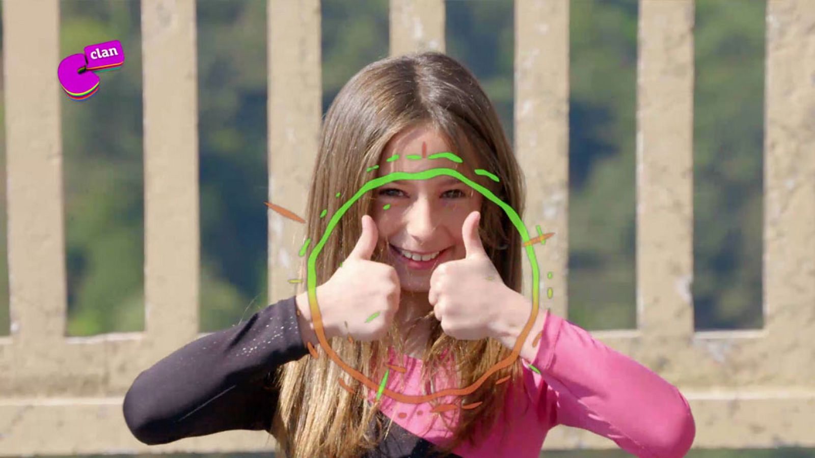 Deyan, una campeona del deporte - Club Clan | Ver