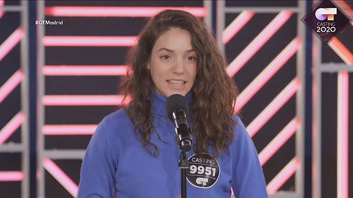 OT 2020 - Ha venido de muy lejos