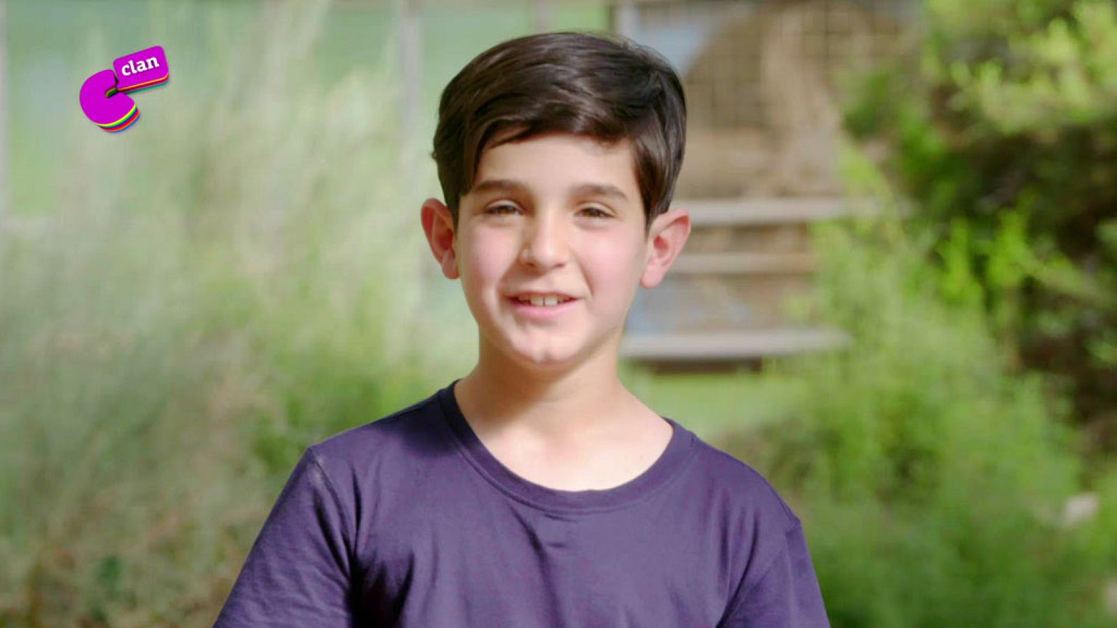 Carlos, un experto botánico - Club Clan | Ver