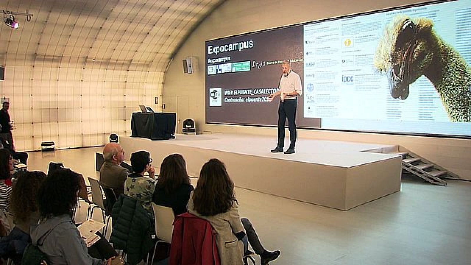 Expocampus 2019. Últimas tecnologías emergentes y su impacto