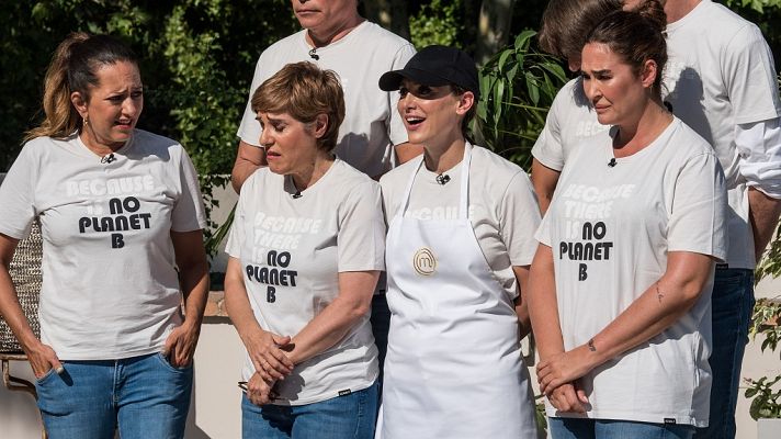 MasterChef Celebrity - La gran pelea de Tamara y Anabel