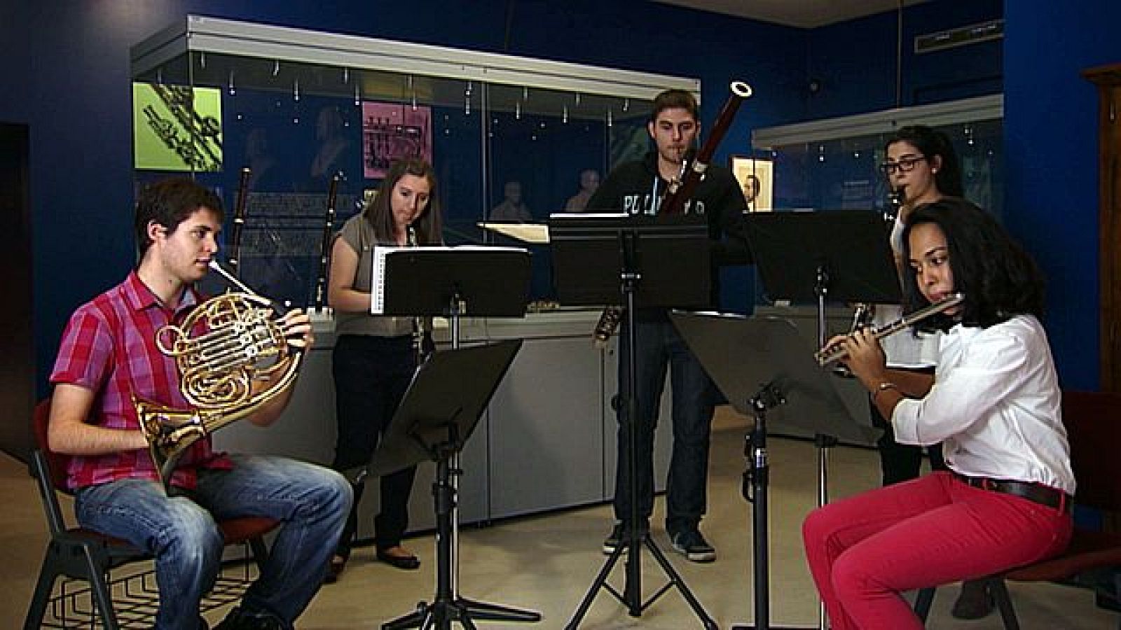 Máster en Psicología y Música