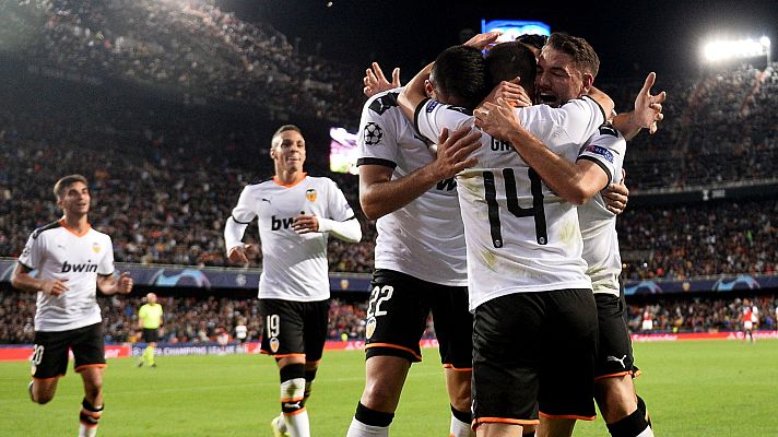 L'informatiu - Comunitat Valenciana - L'Informatiu - Comunitat Valenciana - 06/11/19