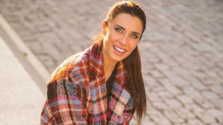 D Corazón - Pilar Rubio reaparece ante los medios
