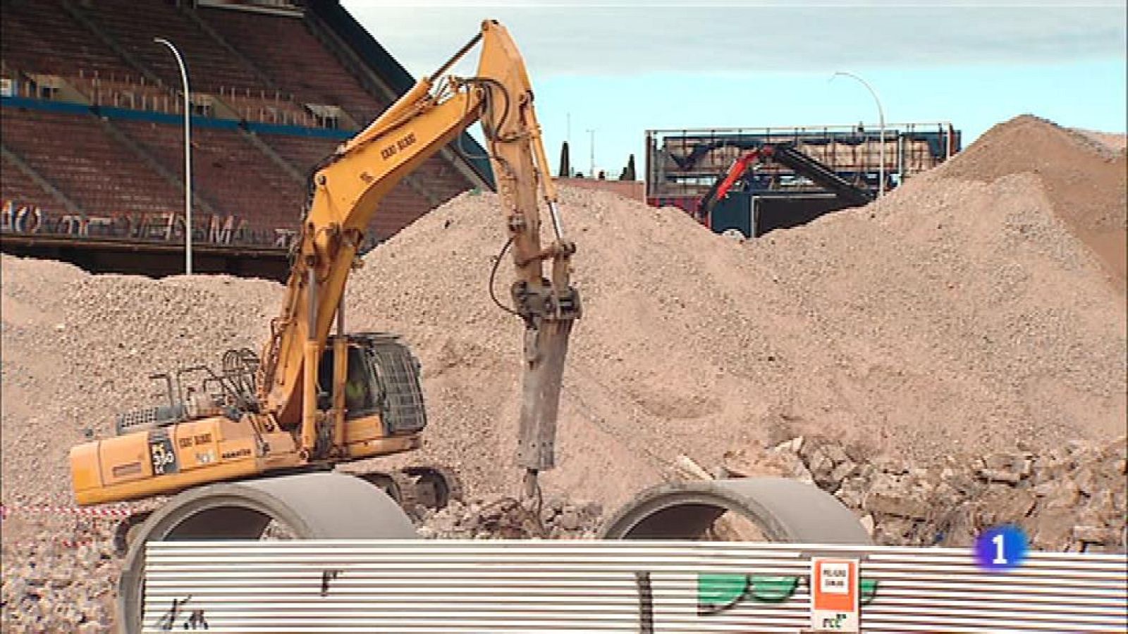 Informativo de Madrid - 06/11/19 ¿ ver ahora