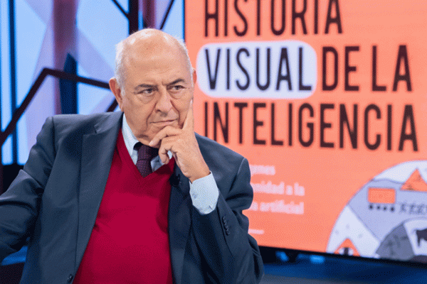 La aventura del Saber - Historia visual de la inteligencia