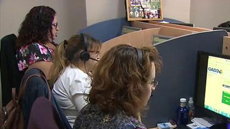 RTVE ofrecerá un sondeo electoral el 10N tras el cierre de los colegios