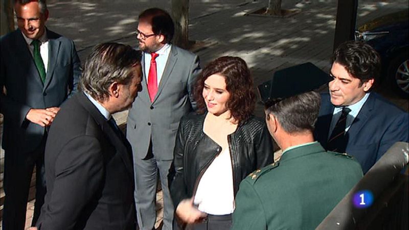 La Comunidad de Madrid en 4' - 06/11/19 ¿ ver ahora