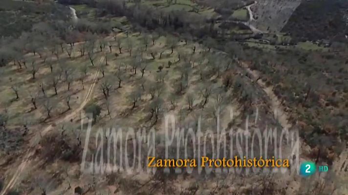 La aventura del Saber - El túnel del tiempo: Zamora protohistórica II