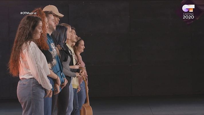 OT 2020 - Veredicto sexto grupo