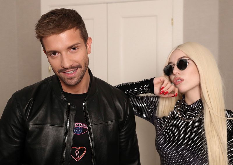 Pablo Alborán en TVE: "Tabú es una canción de amor, algo nuevo que no he hecho nunca" | Ver