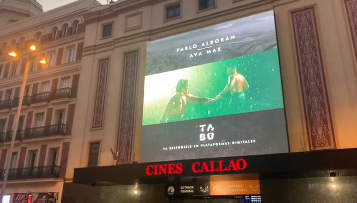 España Directo - Pablo Alborán presenta su último videoclip en primicia