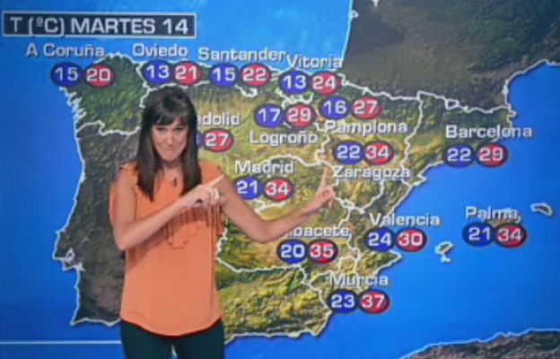 El tiempo - El Tiempo  -  13/07/09