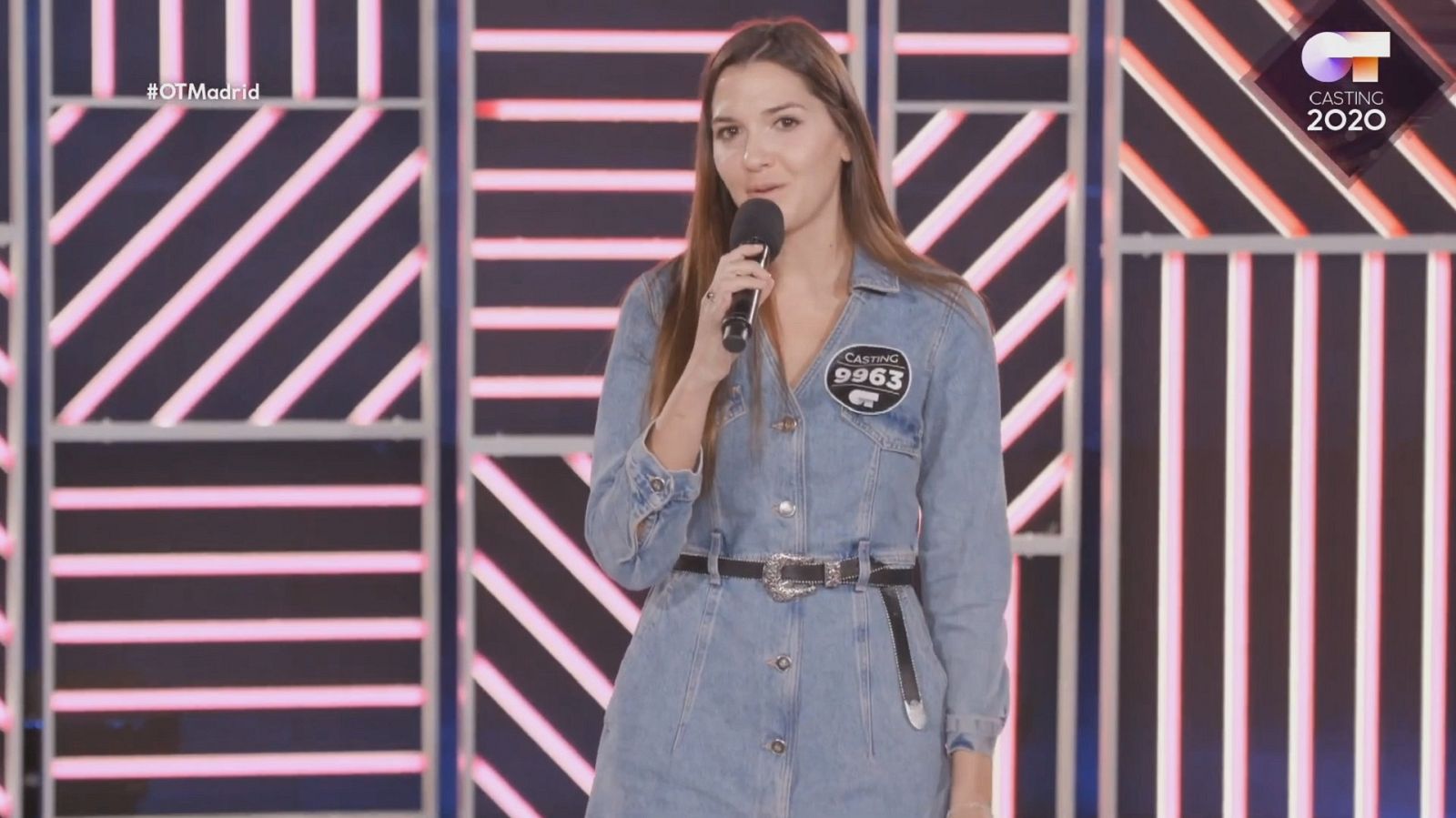 El último trago en la Fase 2 del casting OT 2020 en Madrid