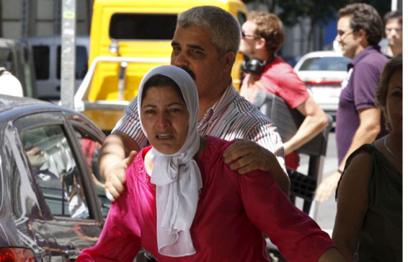 Rayán será enterrado en Marruecos