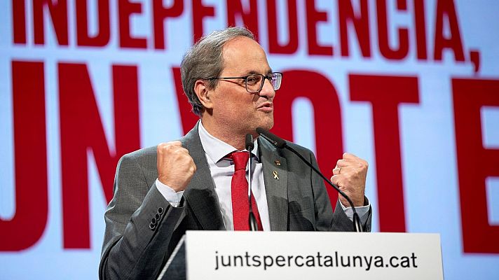 La noche en 24h - La noche en 24 horas - 06/11/19