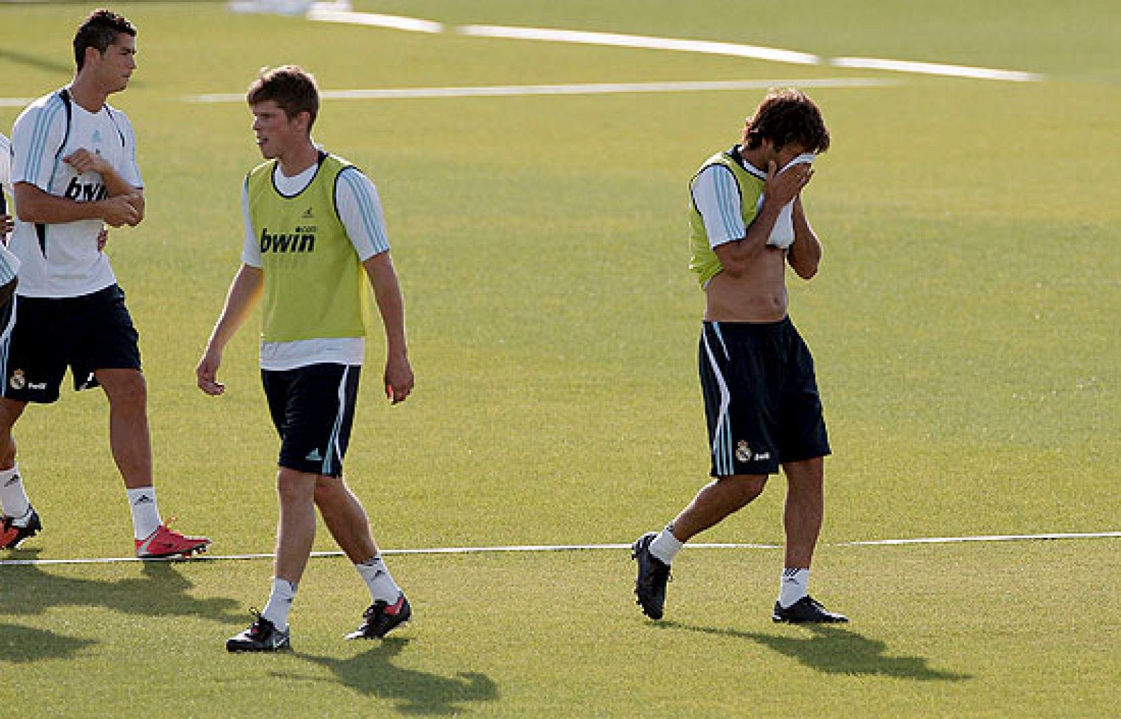 Huntelaar no va a Irlanda | Ver