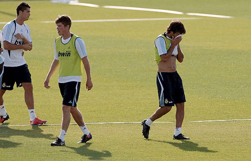 Huntelaar no va a Irlanda