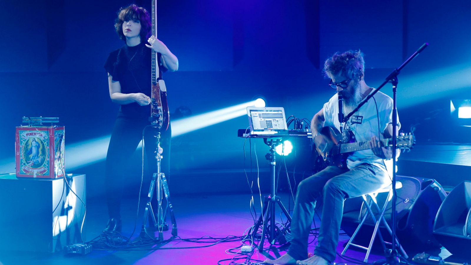 Los conciertos de Radio 3 - Crudo Pimento - ver ahora