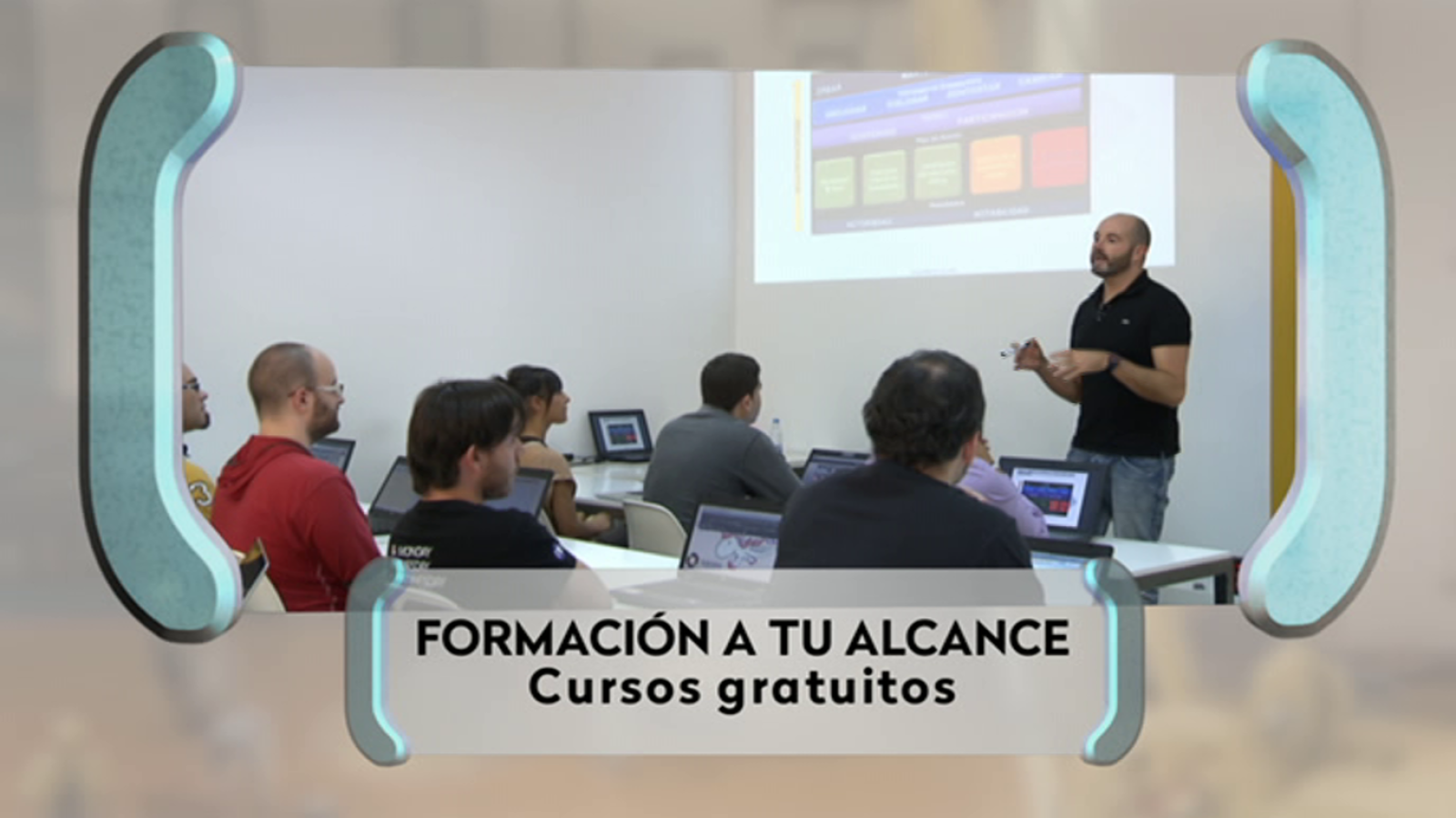 Aquí hay trabajo - 07/11/19 - ver ahora