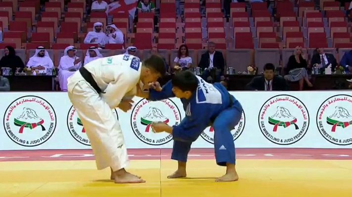 Judo - Grand Slam 2019. Prueba Abu Dhabi