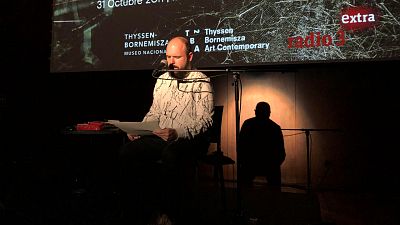 Zona Extra - Aracno-concierto de Niño de Elche en el Thyssen