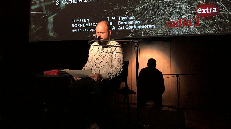 Zona Extra - Aracno-concierto con Niño de Elche en el Thyssen