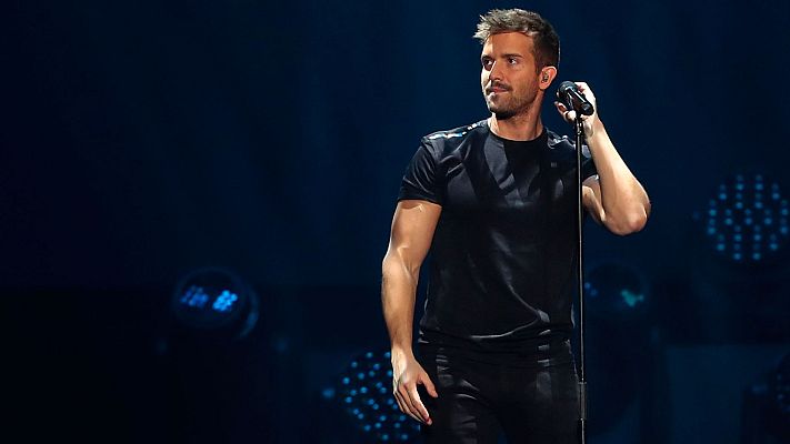 Lotería de Navidad - Pablo Alborán ve "ilusión, esperanza y unión" en el día de la Lotería