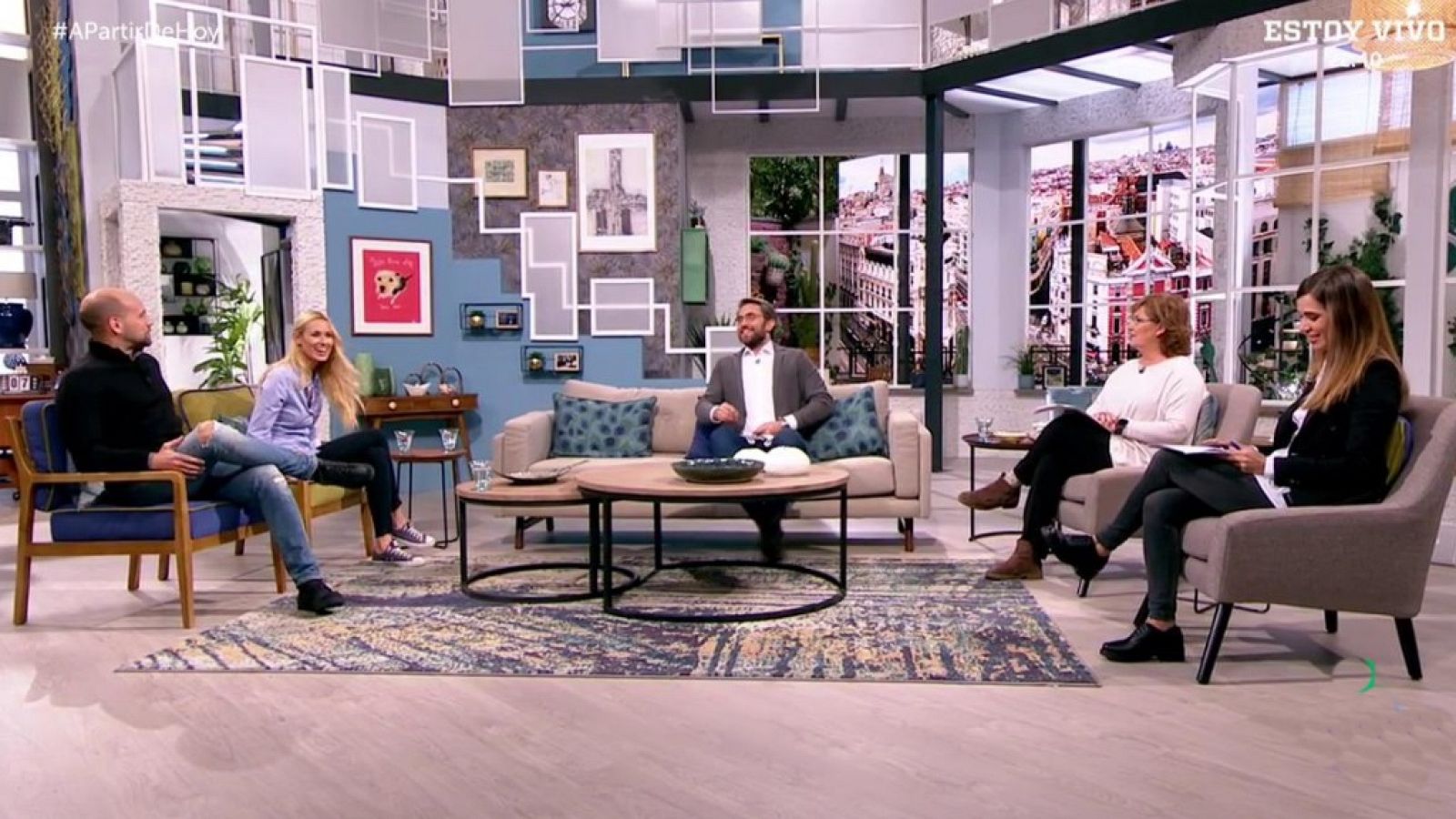 A partir de hoy - 07/11/19 - ver ahora