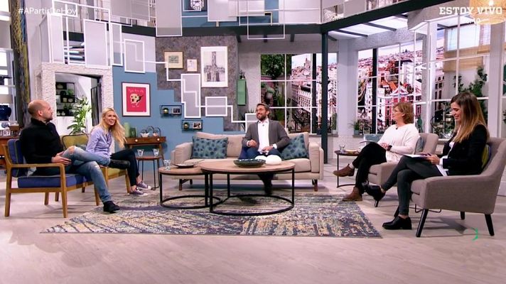 A partir de hoy - A partir de hoy - 07/11/19