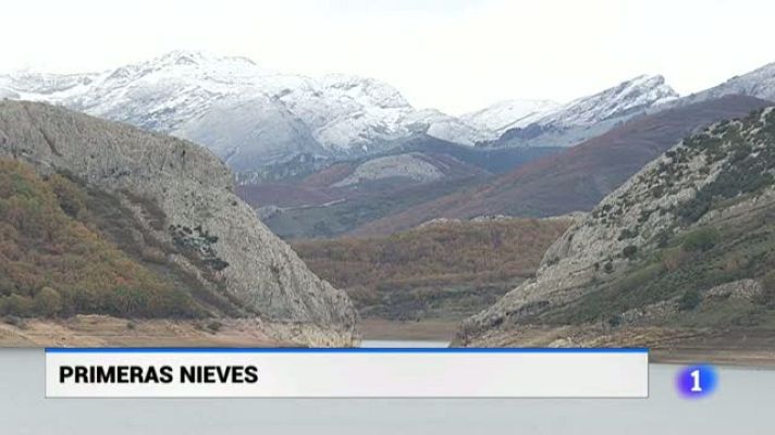 Noticias de Castilla y León - Castilla y León en 1' - 07/11/19