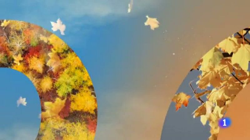 El tiempo en Castilla y León - 07/11/19