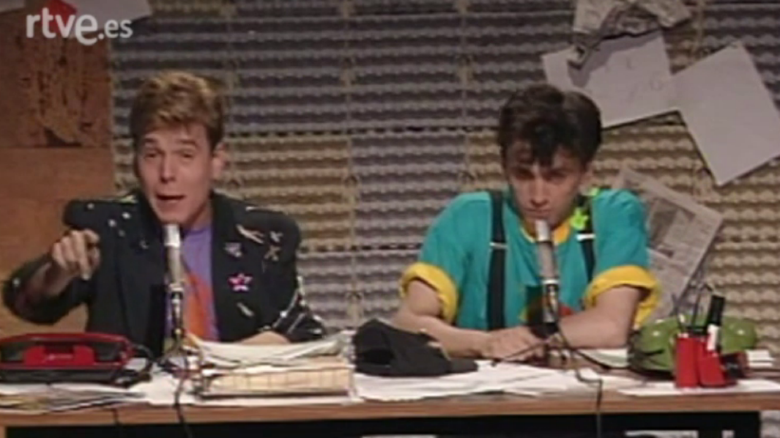 ¿Pero esto qué es? - 06/10/1989