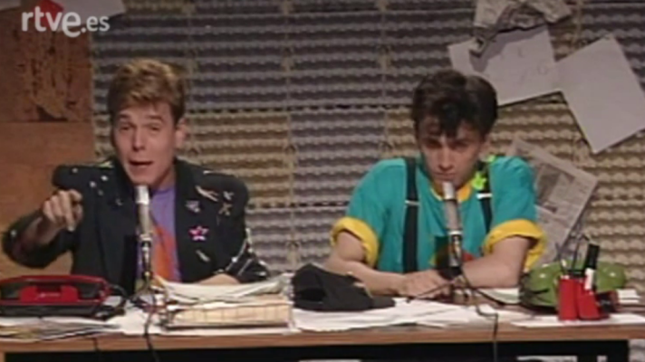 ¿Pero esto qué es? - 06/10/1989