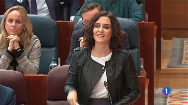 Informativo de Madrid - La Comunidad de Madrid en 4' - 07/11/19