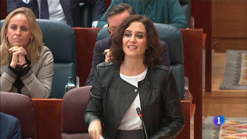 La Comunidad de Madrid en 4' - 07/11/19 ¿ ver ahora