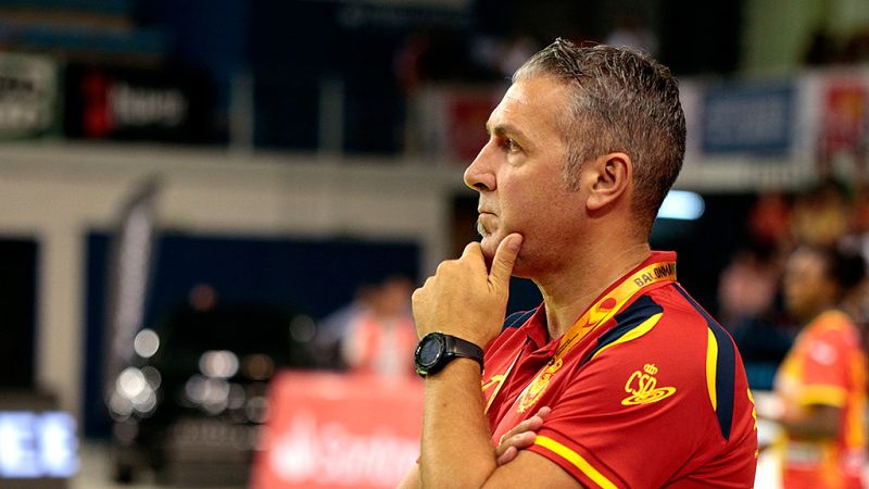 Mundial de balonmano | Carlos Viver: "Rumanía, Hungría y Montnegro serán complicados" - TDP Club | Ver