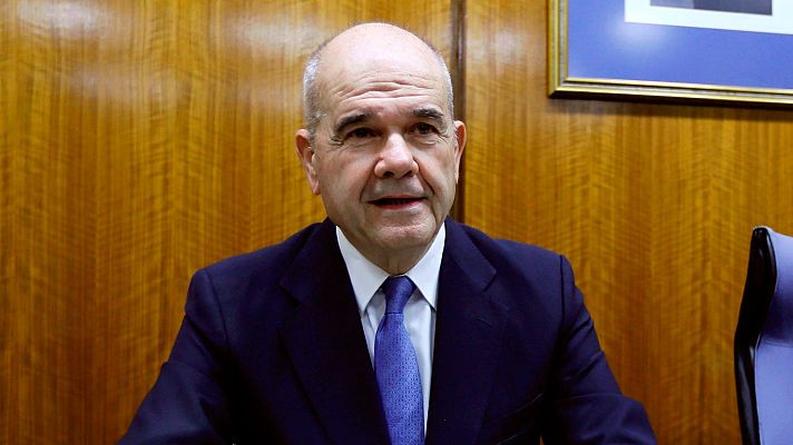 Telediario 1 - Chaves se niega a declarar en la comisión sobre la Faffe del Parlamento andaluz y Griñán no se presenta